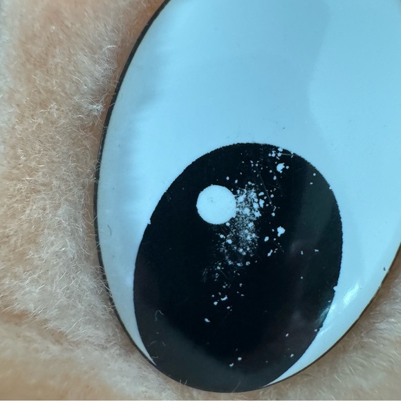 Vintage Disneyland World Fabric Mickey Mouse Hand Puppet 11" - Picture 7 of 7